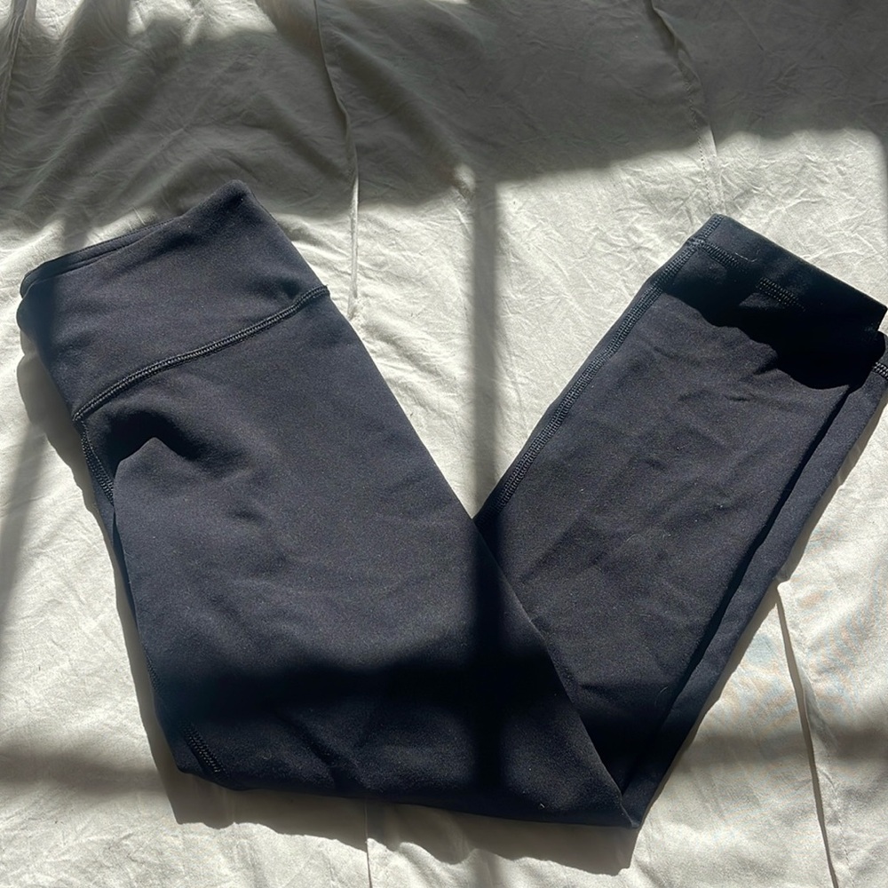 Lululemon 7/8 leggings
